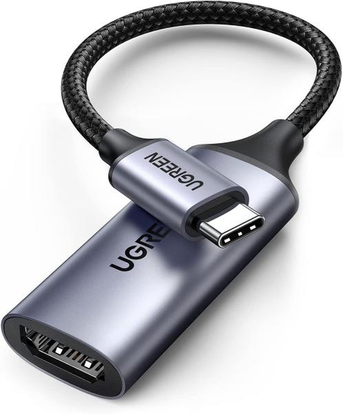 Imagem de Adaptador Usb-c / Hdmi 4k M-f Ugreen