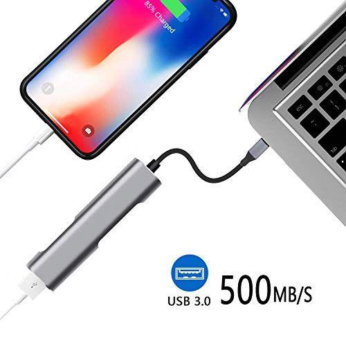 Imagem de Adaptador USB C para HDMI para Samsung DeX, Experiência de Desktop para Galaxy S21/S20/S20 FE/Note20/Note10/Note9/TabS7/S7+/S6,DeX Station com HDMI 4K, USB3.0, Carregamento USB-C, Leitor de Cartão SD/TF, Nintendo Switch