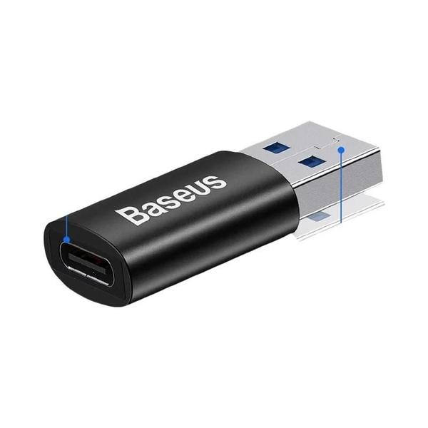 Imagem de Adaptador USB-C para USB 3.1 OTG - Conversor para Macbook, Samsung S20/S10 e outros