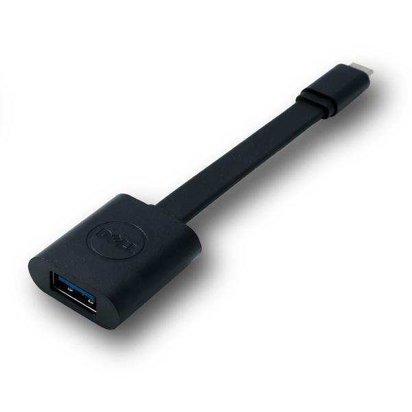 Imagem de Adaptador Usb-c Para Usb-a 3.1 Dell