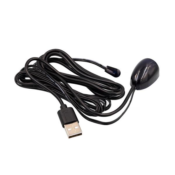 Imagem de Adaptador Usb Ir Extensor Remoto Infravermelho Repetidor