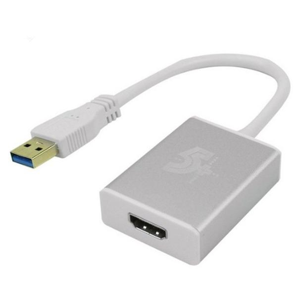 Imagem de Adaptador Usb Macho para Hdmi lançamento Fêmea Cabo