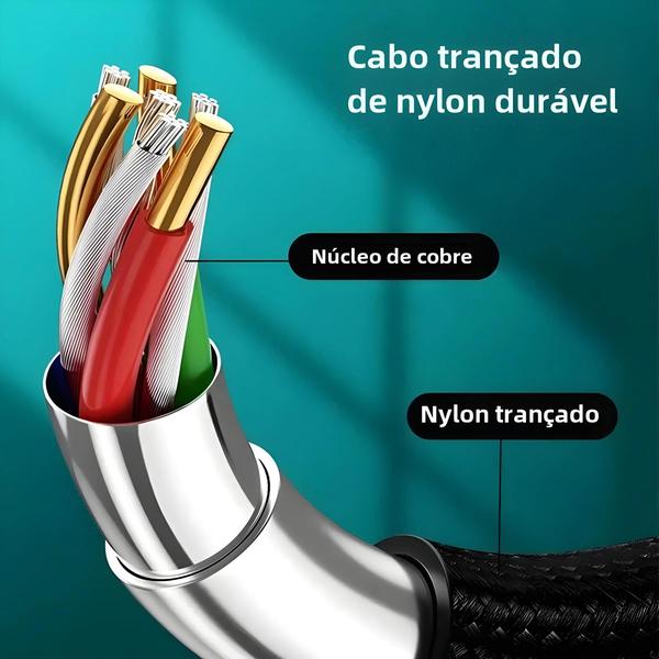 Imagem de Adaptador USB para Áudio 3,5mm NIERBO - Conector USB para TRRS Estéreo