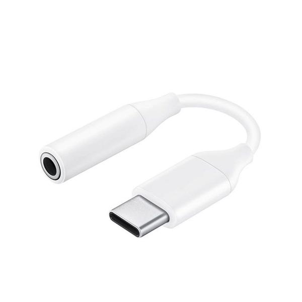 Imagem de Adaptador USB Para Fone De Ouvido Tipo C A 3,5 Mm