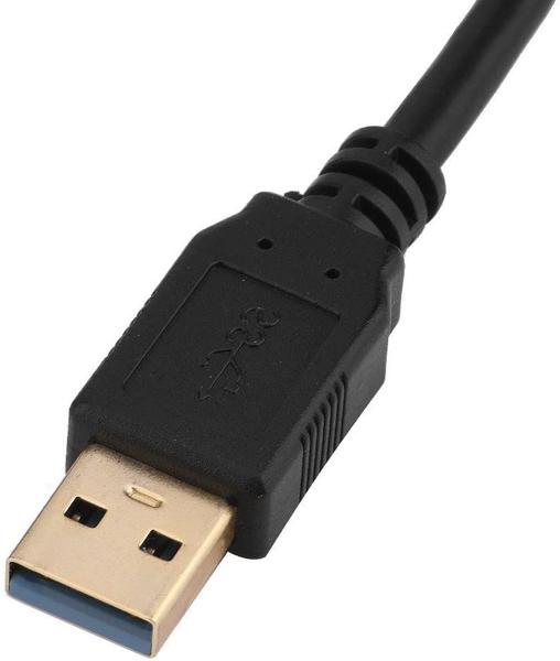 Imagem de Adaptador USB para HDMI 1080p HD conversor