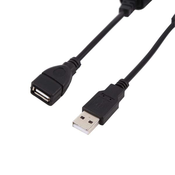 Imagem de Adaptador USB para RJ45 GOWENIC USB 2.0 macho/fêmea Ethernet