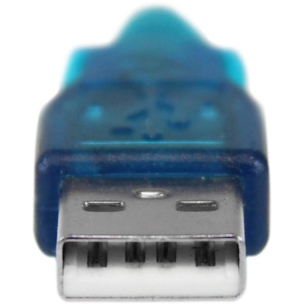 Imagem de Adaptador USB para serial RS232 StarTech.com ICUSB232V2