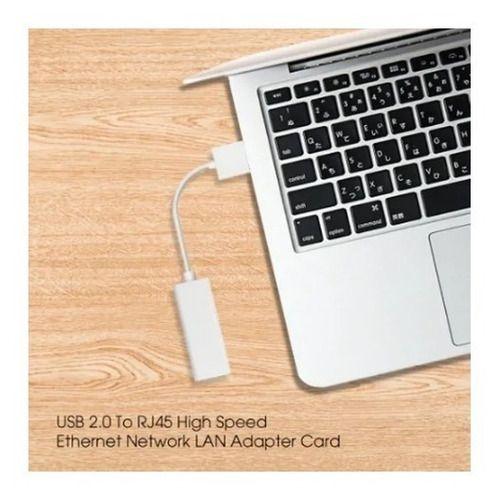 Imagem de Adaptador Usb Rj45 Lan Ethernet