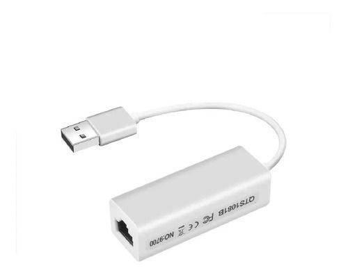 Imagem de Adaptador Usb Rj45 Lan Ethernet