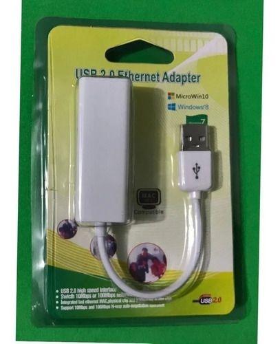 Imagem de Adaptador Usb Rj45 Lan Ethernet