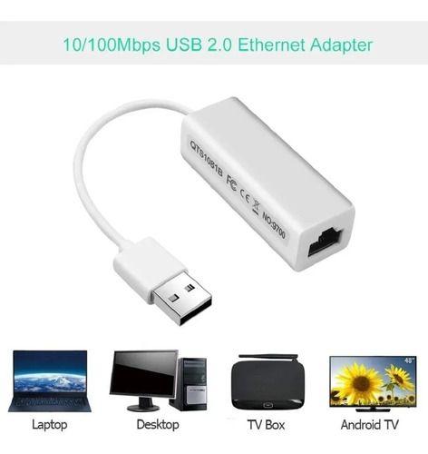 Imagem de Adaptador Usb Rj45 Lan Ethernet