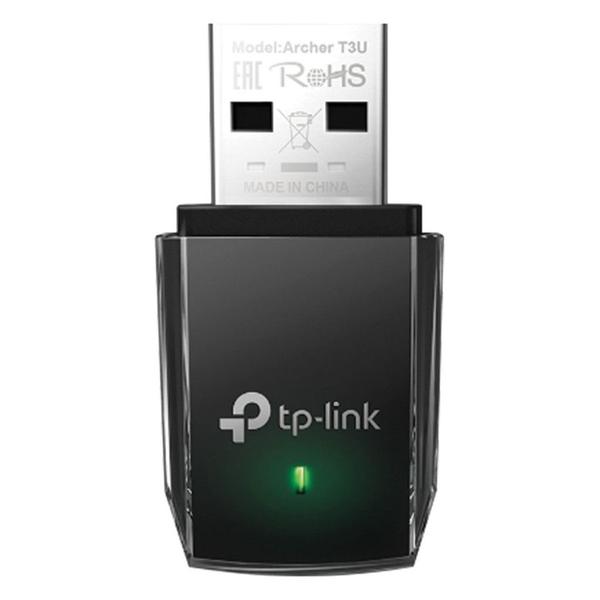 Imagem de Adaptador Usb Sem Fio Ac1300 Tp-Link Archer T3u