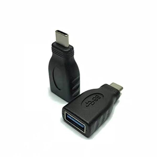 Adaptador Usb Tipo C 2.0 Macho X Usb Femea Otg - TEBERA Imagem de Adaptador Usb Tipo C 2.0 Macho X Usb Femea Otg