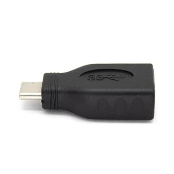 Adaptador Usb Tipo C 2.0 Macho X Usb Femea Otg - TEBERA Imagem de Adaptador Usb Tipo C 2.0 Macho X Usb Femea Otg