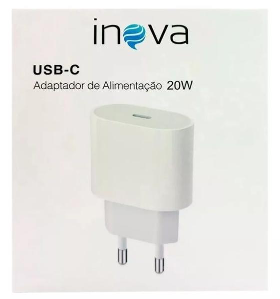 Imagem de Adaptador USB Tipo C - INOVA