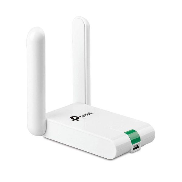 Imagem de Adaptador USB TP-Link TL-WN822N Wireless de Alto Ganho 300Mbps