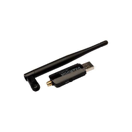 Adaptador Usb Wireless 300mbps Iwa 3001 4710016 - INTELBRAS Imagem de Adaptador Usb Wireless 300mbps Iwa 3001 4710016