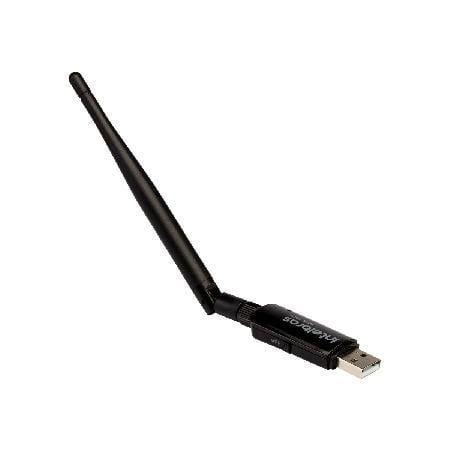 Adaptador Usb Wireless 300mbps Iwa 3001 4710016 - INTELBRAS Imagem de Adaptador Usb Wireless 300mbps Iwa 3001 4710016