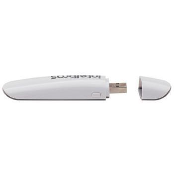 Imagem de Adaptador Usb Wireless Intelbras Dualband 1200mbps - 4710018