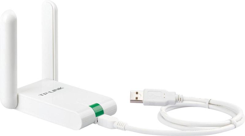 Imagem de Adaptador Usb Wireless N 300 Tl-wn822n