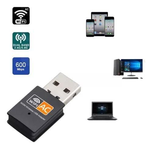 Imagem de Adaptador Usb WX-18