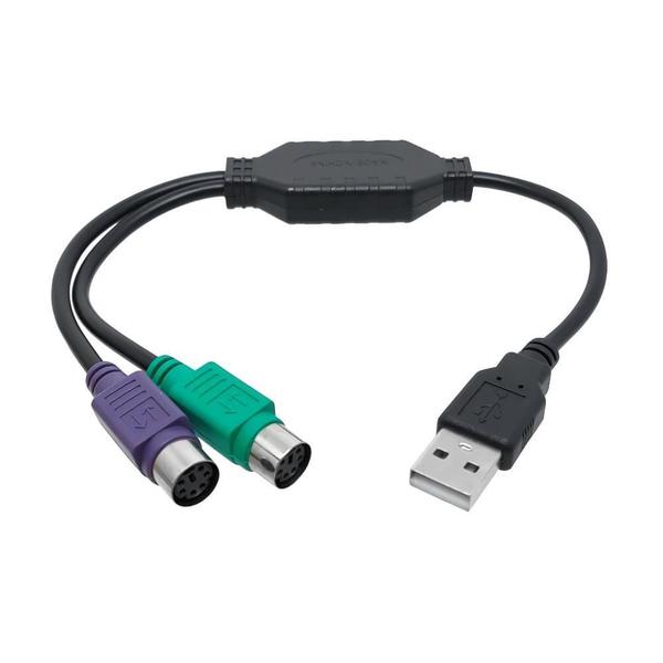 Imagem de Adaptador USB x PS2