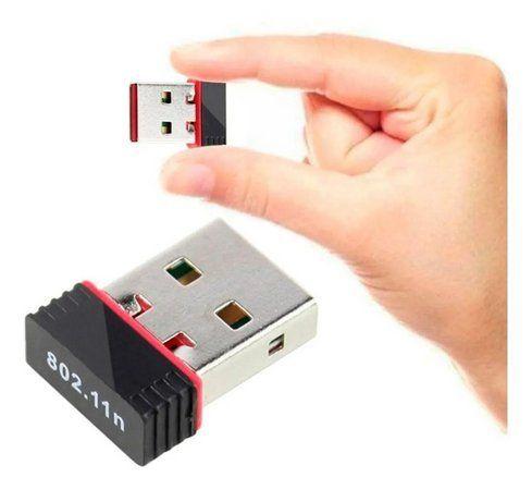 Imagem de Adaptador wifi nano rp-wifi 150mb usb