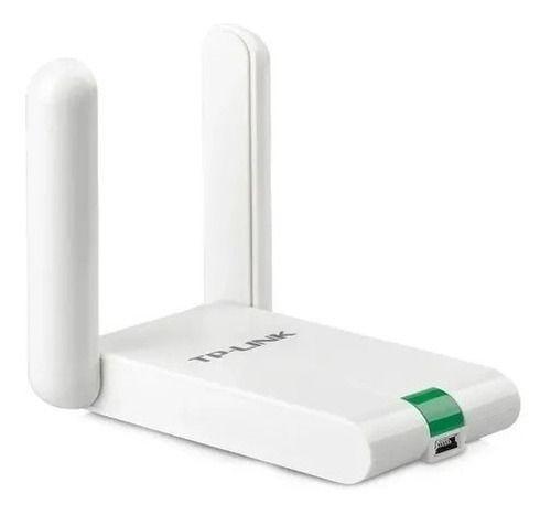 Imagem de "Adaptador Wireless Tp-link Tl-wn 822n 300mbps 2antenas "