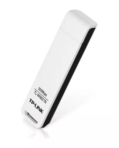 Imagem de Adaptador Wireless TP-Link TL-WN821N 300MBPS