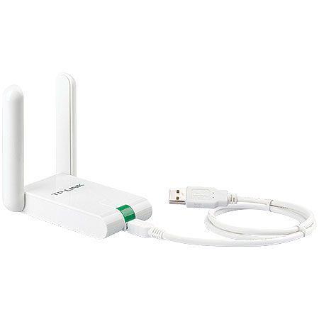 Imagem de Adaptador Wireless TP-LINK TL-WN822N USB ALTO Ganho N 300MBPS