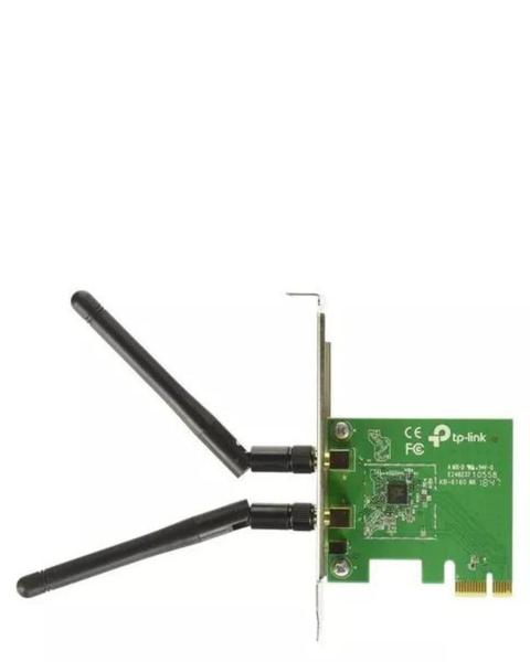 Imagem de Adaptador Wireless Tp-Link Tl-Wn881nd Low Profile Pci