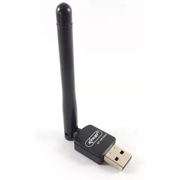 Imagem de Adaptador Wireless Usb 2.4G 150Mbps Kp-Aw156 - Knup Homologação: 20121300160