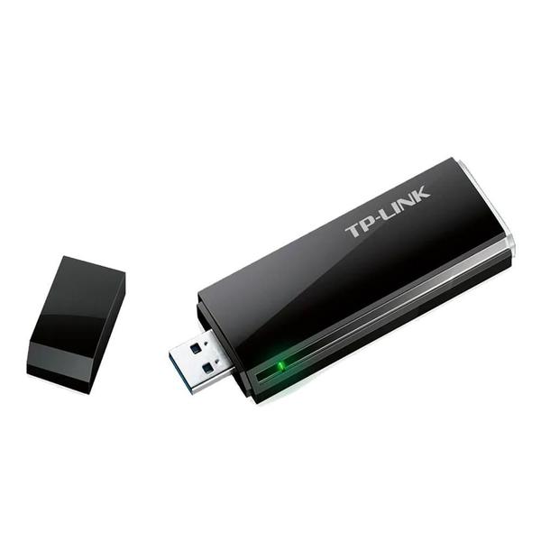 Imagem de Adaptador Wireless USB Dual Archer AC1300 T4U TP-Link