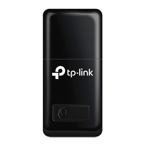 Imagem de Adaptador Wireless USB Mini TP-LINK TL-WN823N 300Mbps