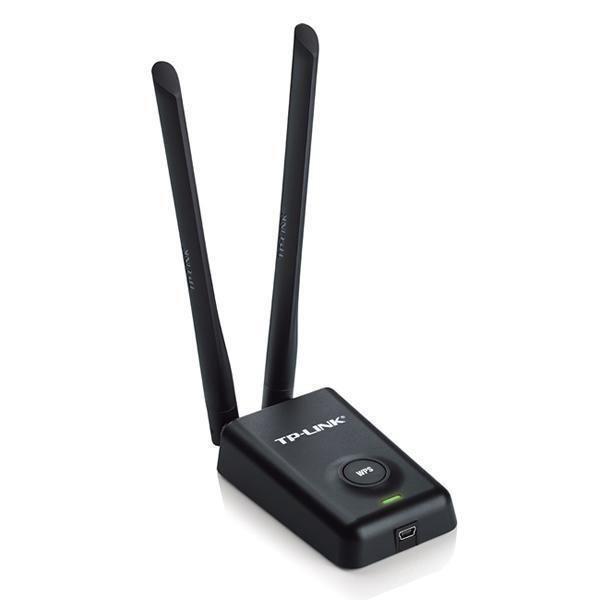 Imagem de Adaptador Wireless Usb Tp-link Tl-wn8200nd 2 Antenas 300mbps