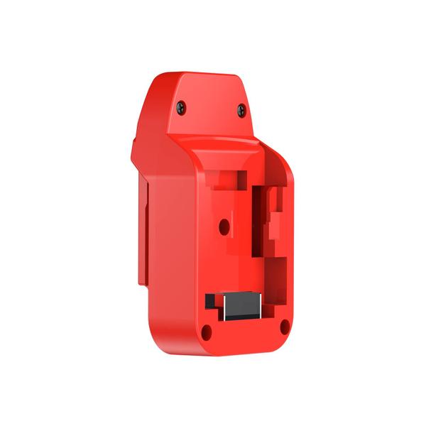 Imagem de Adaptador X-Adapter 1x para ferramentas sem fio Bauer 20v MAX com baterias de lítio DeWalt 20v MAX XR DCB203