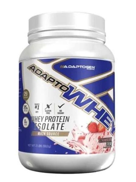 Imagem de Adapto Whey Protein 900G Diversos - Adaptogen