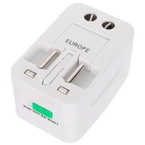 Imagem de Adaptor International All-in-one Adaptador Universal Tomadas