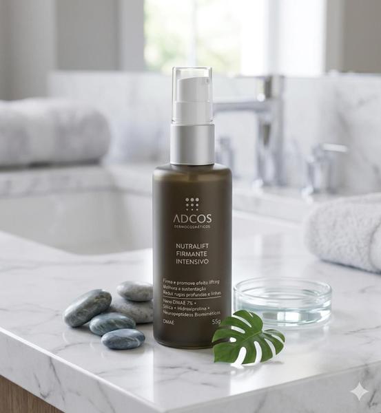 Adcos Nutralift Intensive Emulsão Facial 55g - Rejuvenescedor