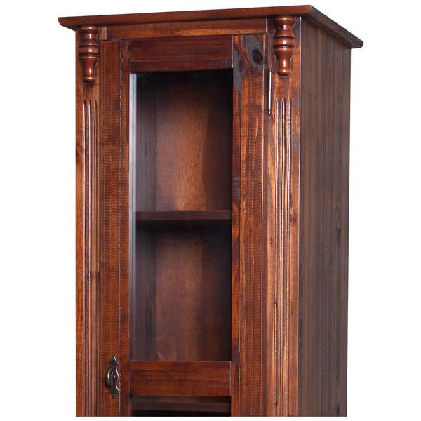 Adega Alta 1 Porta 1 Gaveta - M550508 - Linz Imagem de Adega Alta 1 Porta 1 Gaveta - M550508