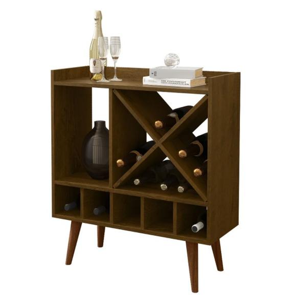 Adega Bar Aparador Sala Tonica Estilo Retrô Pés palito cor Malbec - Comprar Móveis em Casa Imagem de Adega Bar Aparador Sala Tonica Estilo Retrô Pés palito cor Malbec - Comprar Móveis em Casa