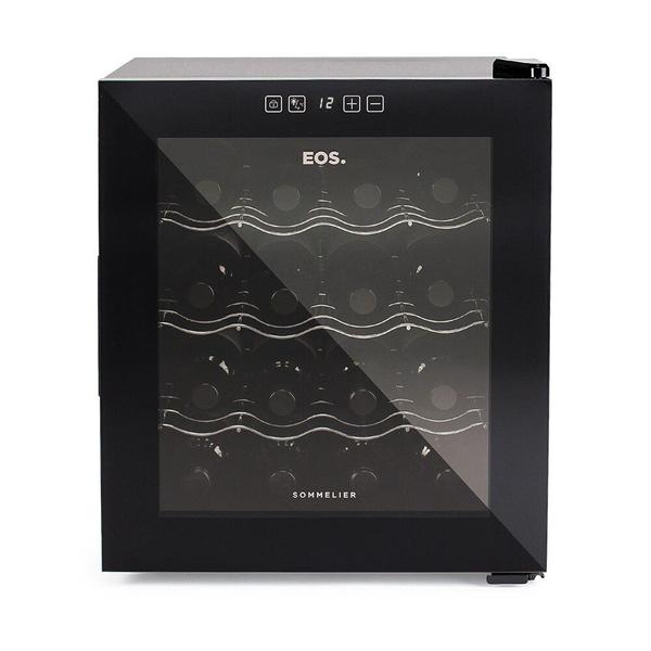 Adega Climatizada 16 Garrafas EOS Eletrônica EAE16 Bivolt