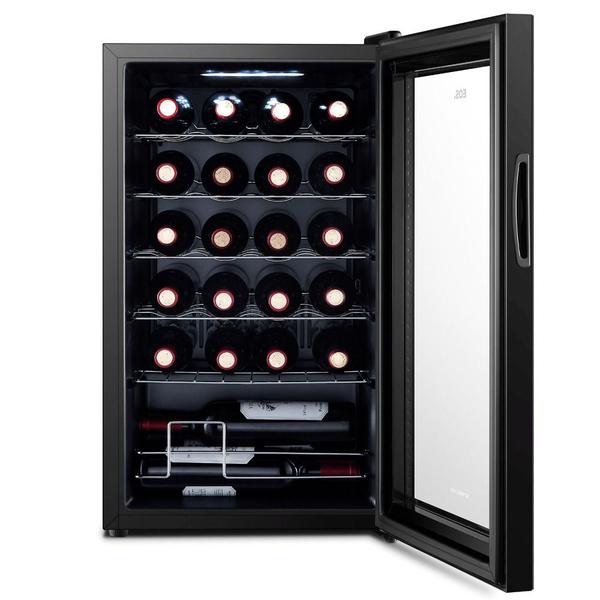 Imagem de Adega climatizada para 24 garrafas compressor Sommelier - EAC24G - EOS