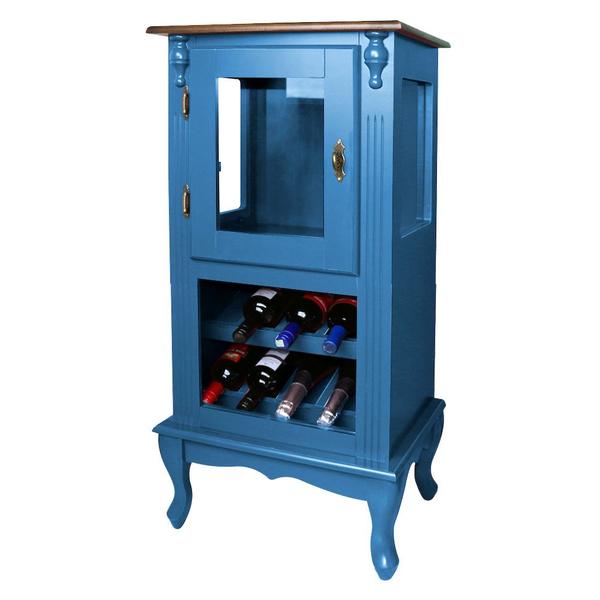 Adega de Vinho Antique Luiz XV - 722 - Meyer Imagem de Adega de Vinho Antique Luiz XV - 722