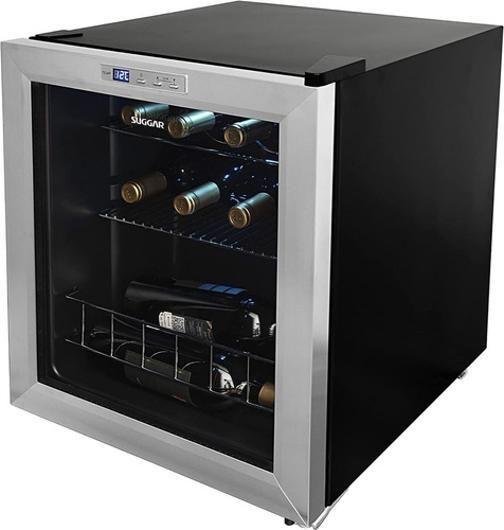 Imagem de Adega De Vinhos 13 Garrafas Refrigeração - 110V