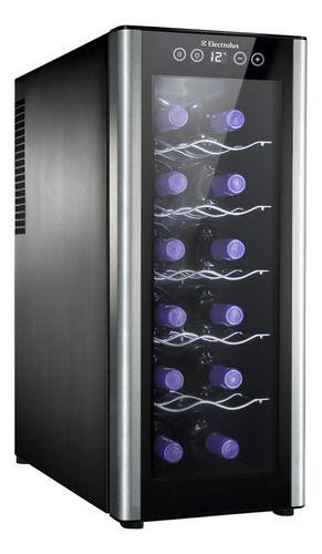 Imagem de Adega De Vinhos Electrolux Bivolt 12 Garrafas Acb12