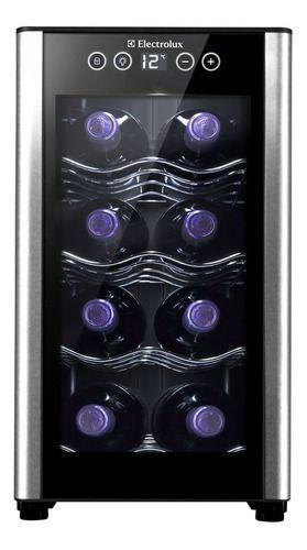 Imagem de Adega De Vinhos Electrolux Bivolt 8 Garrafas Acb08