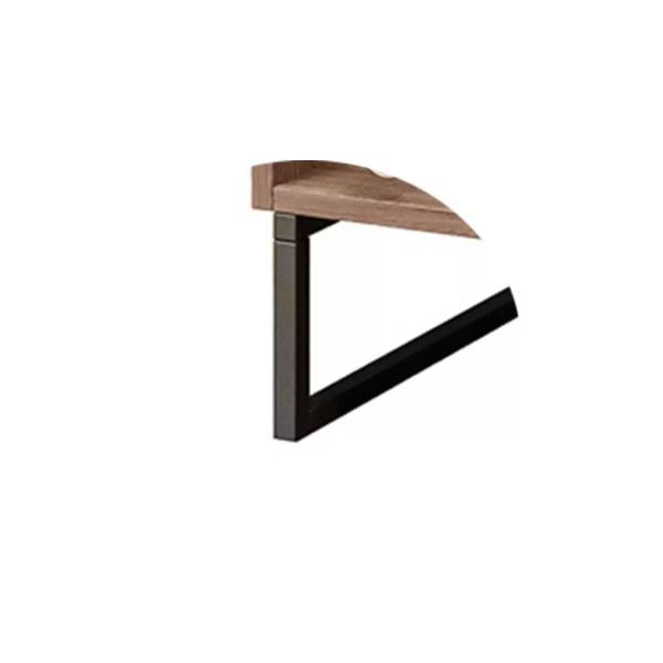 Adega Vinho Aurora Espelhada 6 Garrafas Pés Metálicos Estilo Industrial Cor Demolição com Preto - Tenda House - Dream Home Imagem de Adega Vinho Aurora Espelhada 6 Garrafas Pés Metálicos Estilo Industrial Cor Demolição com Preto - Tenda House