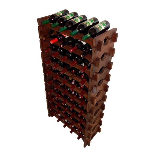 Adega Vinho Madeira 50 Garrafas Cor Imbuia C05 Cevey Adegas e Artesanatos Imagem de Adega Vinho Madeira 50 Garrafas Cor Imbuia C05 Cevey Adegas e Artesanatos