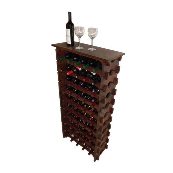 Adega Vinho Madeira 50 Garrafas Tipo Mesinha Cor Imbuia C05 Cevey Adegas e Artesanatos Imagem de Adega Vinho Madeira 50 Garrafas Tipo Mesinha Cor Imbuia C05 Cevey Adegas e Artesanatos